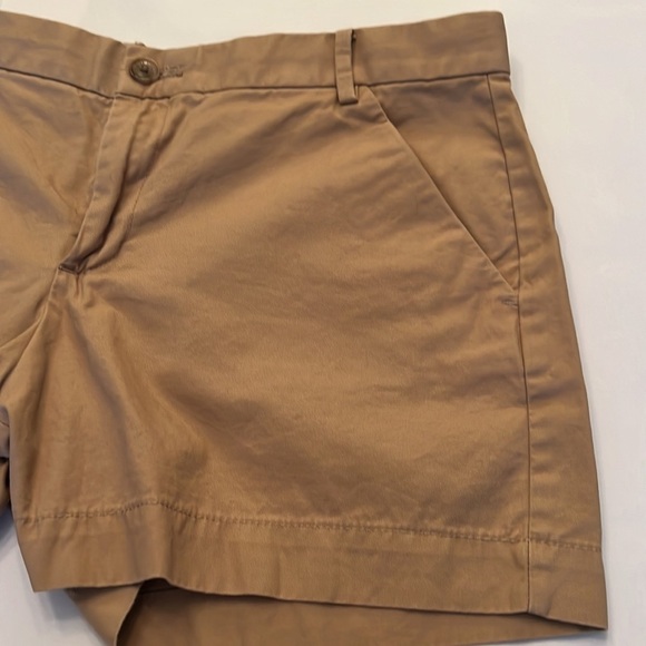 Khakis by Gap Sunkissed Shorts Size 10 100% Cotton - Picture 3 of 7